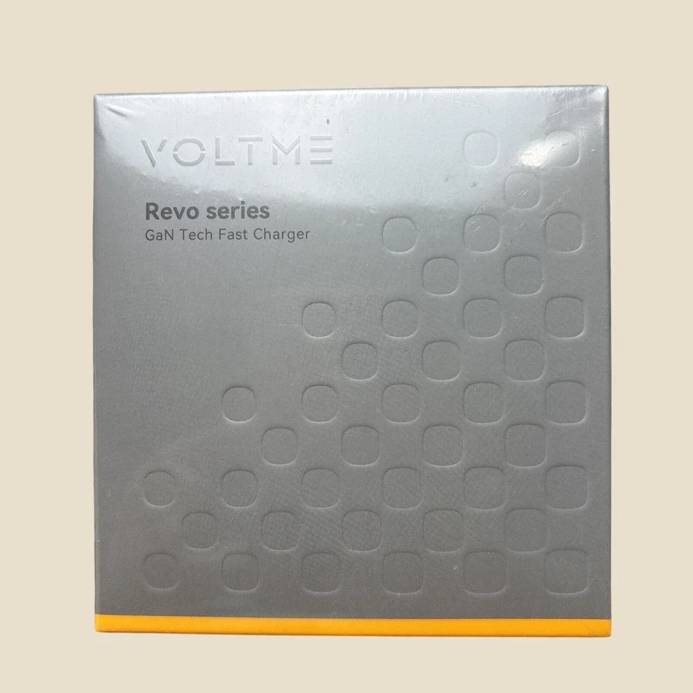 Voltme Revo Siri Gan Tech Fast‎ Charger